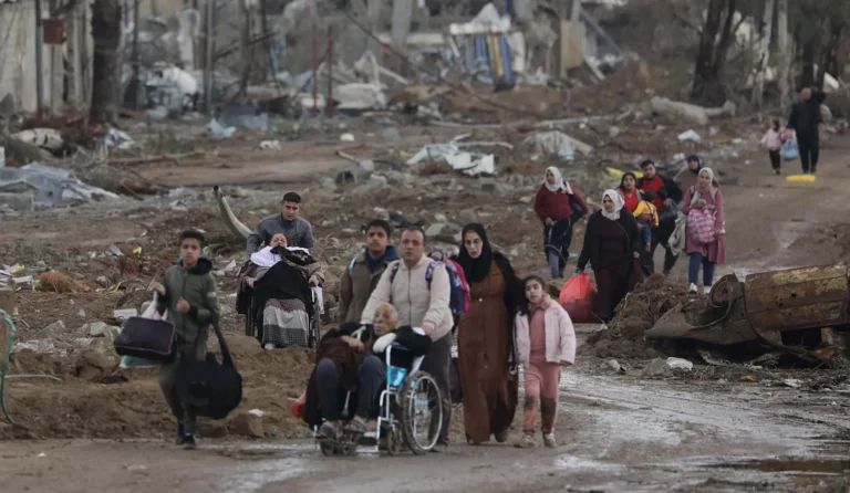 Hamás e Israel extienden tregua por dos días más