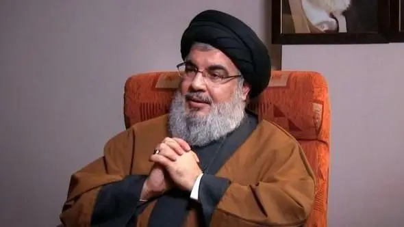 ¿Quién es Hassan Nasrallah, lider del poderoso grupo islamista Hezbolá que amenaza a Israel?