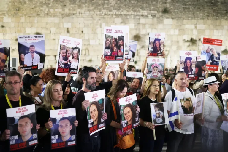 Israel con plan de quedarse indefinidamente en Gaza