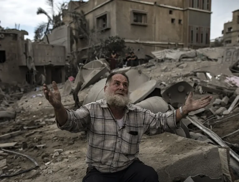 Israel mantiene el asedio a hospitales Franja de Gaza