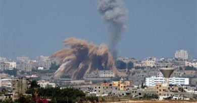 Israel mata al jefe de la unidad de misiles antitanque de Hamás