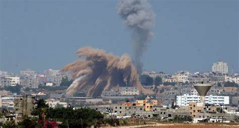 Israel mata al jefe de la unidad de misiles antitanque de Hamás