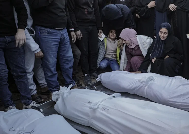 Israel y Hamás acuerdan liberar unos 50 rehenes