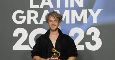 RD triunfa en los Latin Grammy 2023