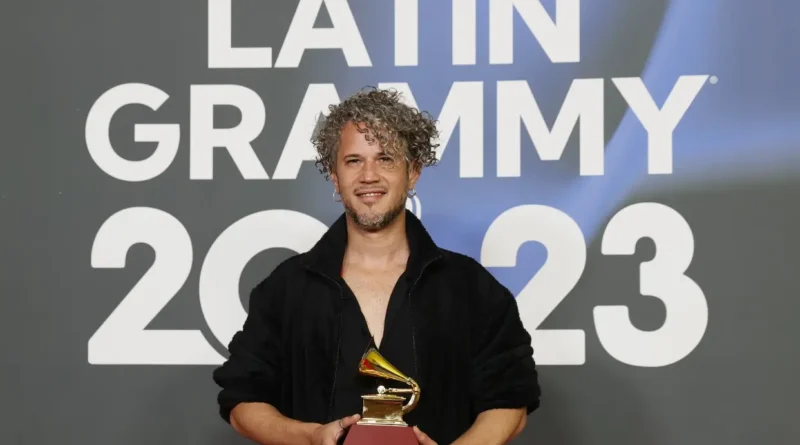 RD triunfa en los Latin Grammy 2023
