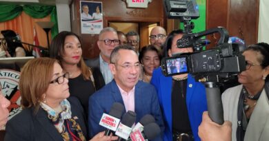 Presidente del Partido MODA realiza recorrido en los Estados Unidos promoviendo reelección de Abinader