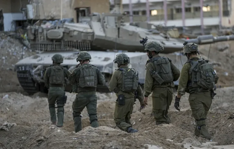 Netanyahu: «No habrá cese fuego sin libertad de rehenes»