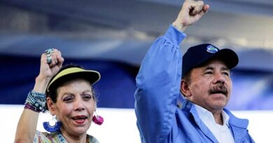 Nicaragua abandona la OEA; EEUU ve desesperación de gobernantes