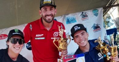 Nogueras gana más altos cilindrajes en final campeonato nacional de motocross’2023