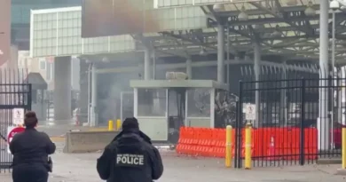 Autoridades de Nueva York descartan móvil terrorista en explosión de vehículo