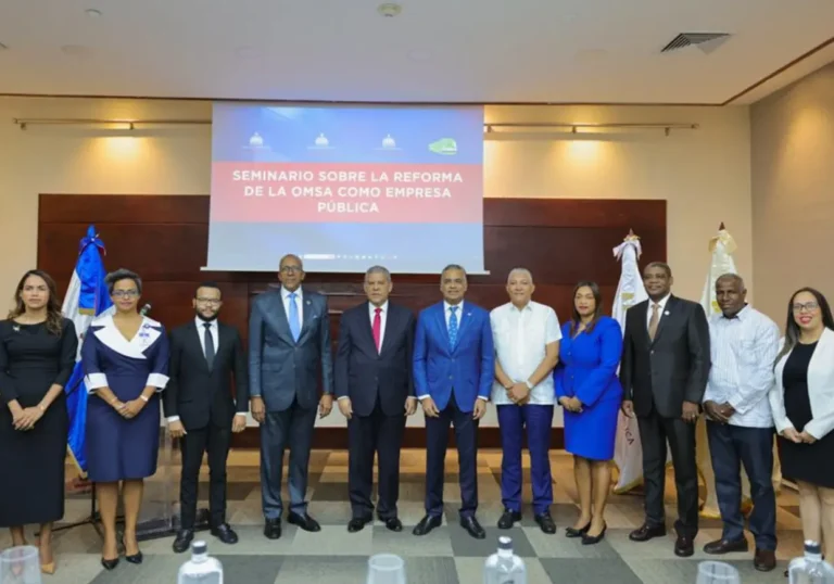 OMSA operaría con una visión comercial