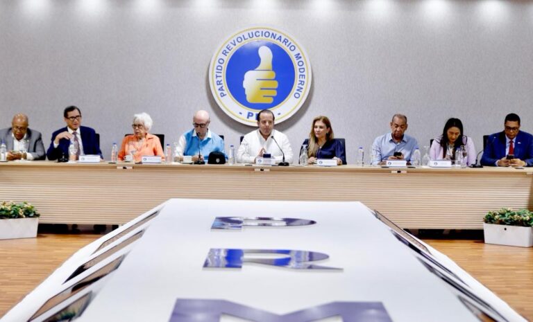 PRM anuncia candidaturas reservadas en alcaldías