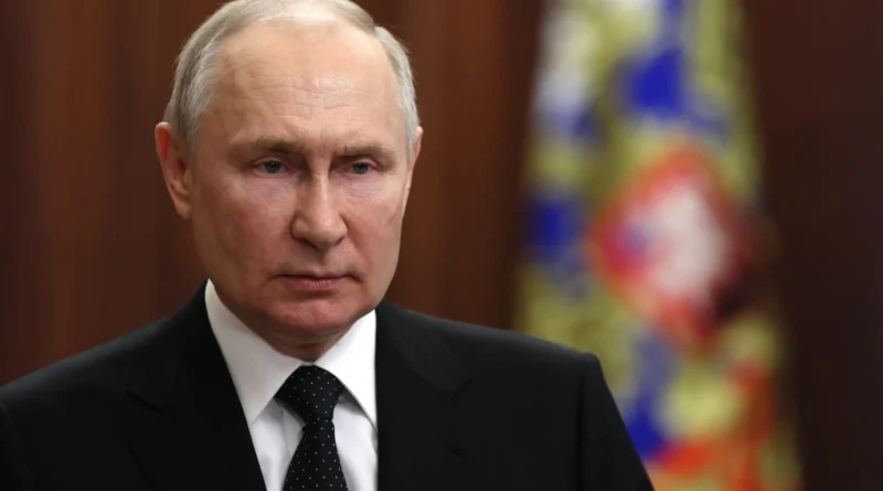 Putin revoca la ratificación del tratado nuclear