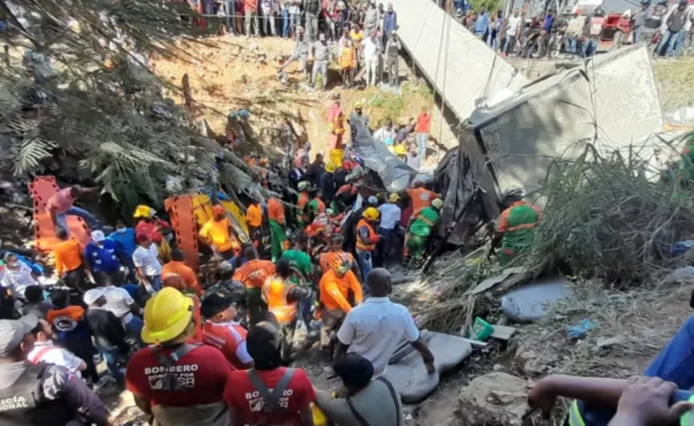 Tragedia Quita Sueño: 9 muertos por la negligencia en uso vehículo pesado