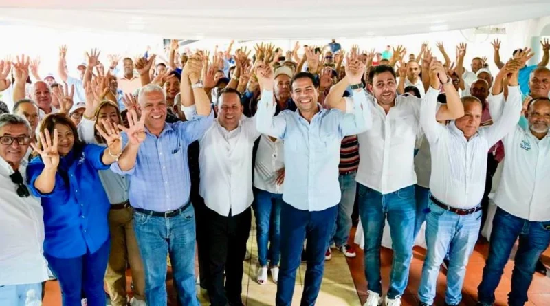 Roberto Ángel afirma la victoria del PRM en las elecciones municipales será contundente