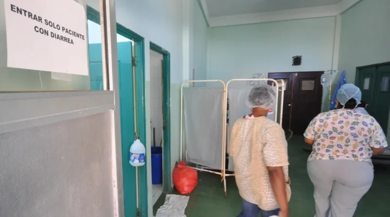 Salud Pública admite hay cólera en Barahona