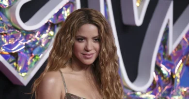 Shakira llega a Barcelona para su juicio en Hacienda por fraude