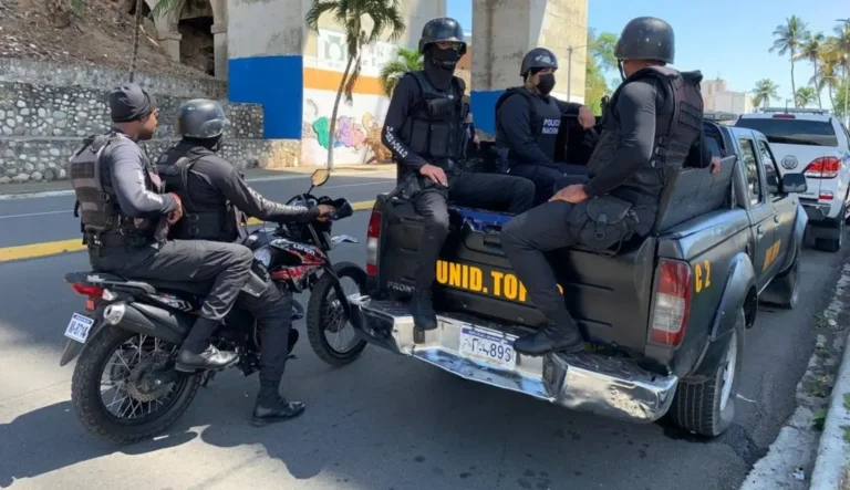 Teniente coronel retirado de la PN suplía de alimentos a “Kiko La Quema”, dice el Ministerio Público