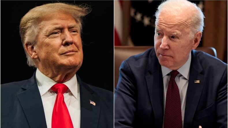 EEUU: Trump amplía su ventaja en las encuestas sobre Joe Biden