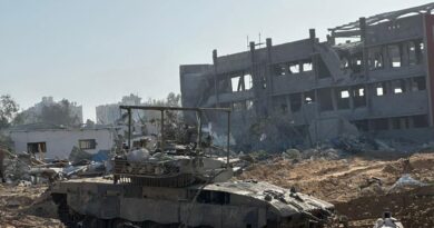 Un mes de guerra entre Israel y Hamás: más de 11.400 muertos