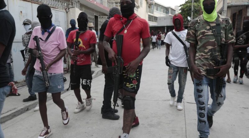 Violencia Haití podría sacrificar a una generación entera, según ONU