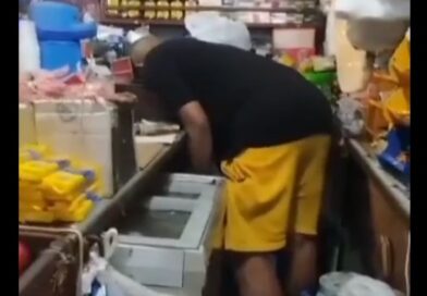 Delincuentes matan comerciante en interior de puesto de venta de frutas y bebidas