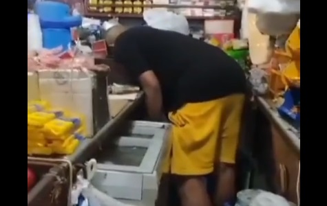 Delincuentes matan comerciante en interior de puesto de venta de frutas y bebidas