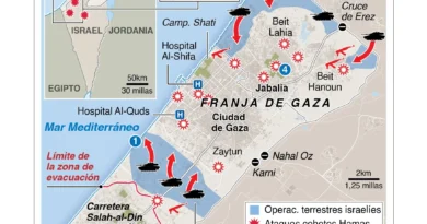 Estados Unidos no logra contener ataques de Israel en Franja de Gaza