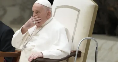 El papa pide que continúe la tregua para que se liberen los rehenes y llegue ayuda a Gaza