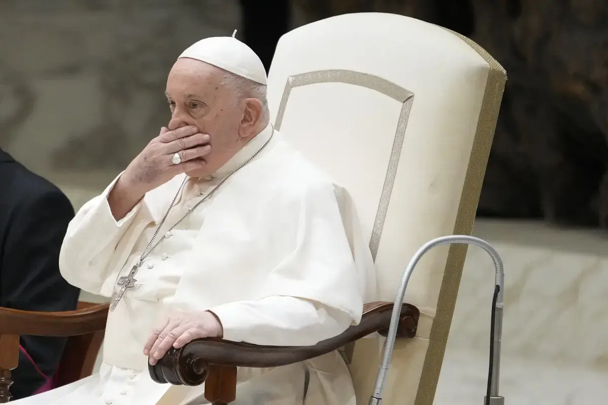 El papa pide que continúe la tregua para que se liberen los rehenes y llegue ayuda a Gaza