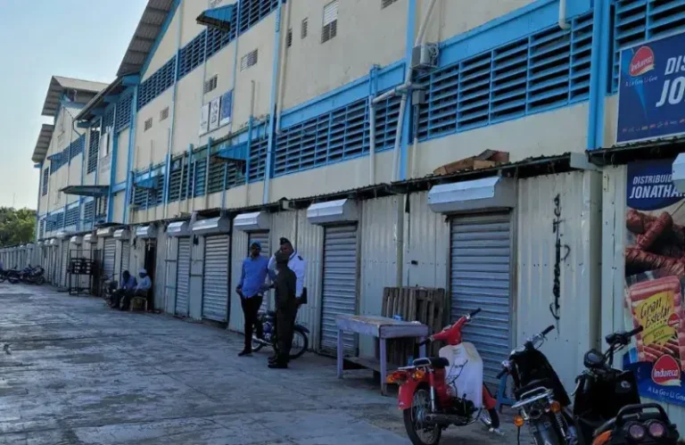 La economía de Dajabón golpeada por crisis Haití