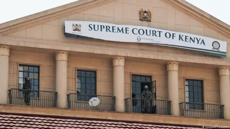 Extienden bloqueo a envío de agentes de Kenia hacia Haití