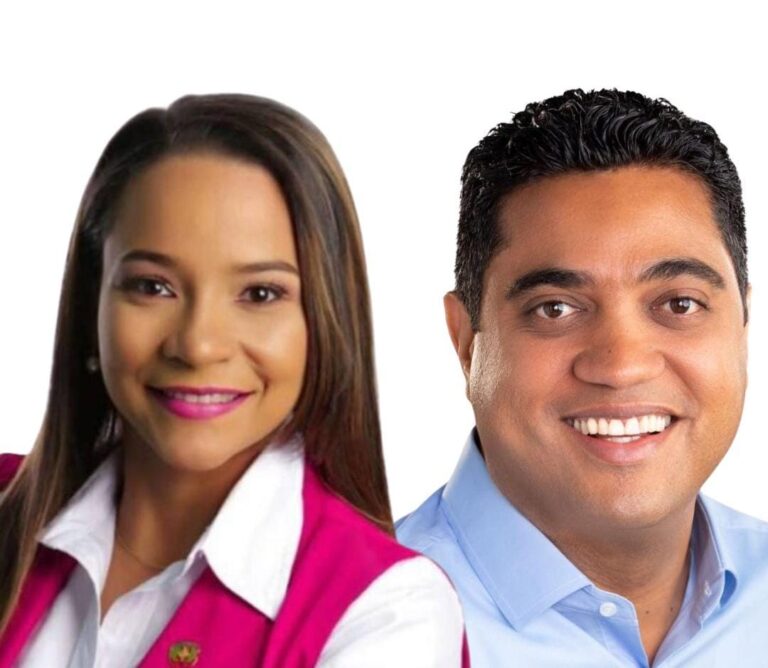 Renuncia del PLD exgobernadora de La Vega; acompañará a Kelvin Cruz como candidata a regidor