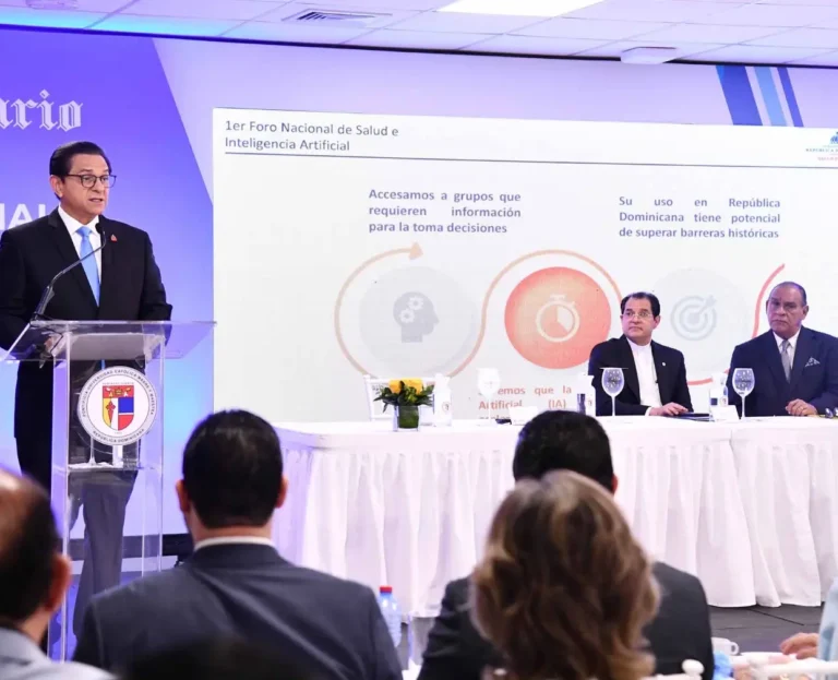 Salud Pública explica protocolos para publicar datos sobre dengue