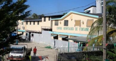 HAITI: Policía Nacional rescata a mujeres y niños rehenes de banda