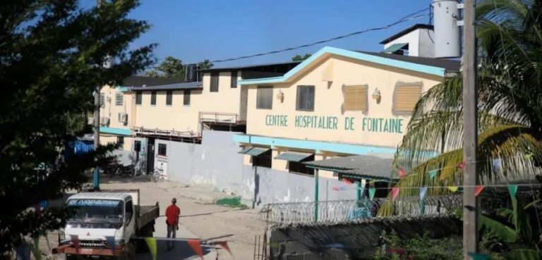 HAITI: Policía Nacional rescata a mujeres y niños rehenes de banda