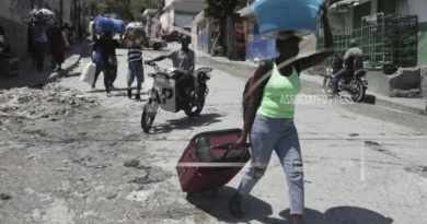 ONU preocupada por propagación violencia en Haití