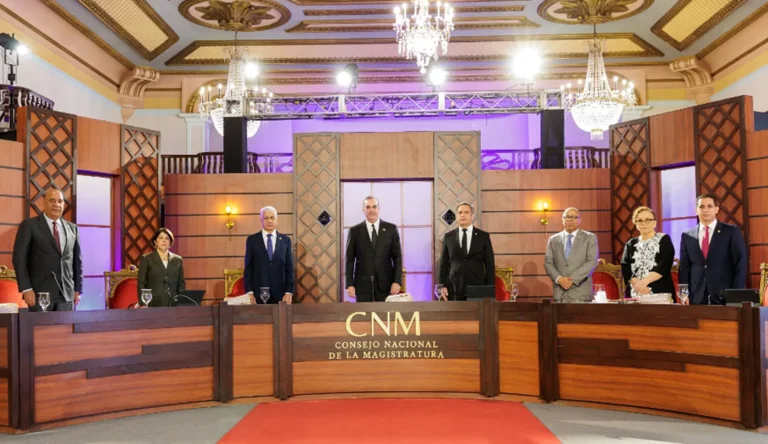 CNM concluye segunda ronda de entrevistas con 21 aspirantes al TC