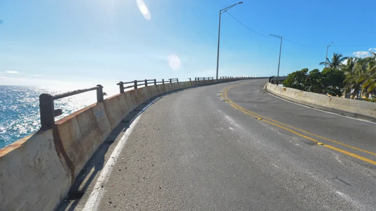 Iniciarán hoy trabajos en elevado de la av. Hípica sobre autopista Las Américas