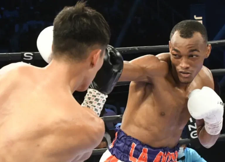 Alberto “La Avispa” Puello regresará el sábado al cuadrilátero