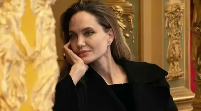 Angelina Jolie considera dañino ambiente Hollywood