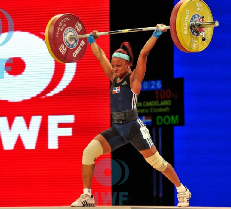 ¡Beatríz Pirón! Sueña con sus 4tos olímpicos