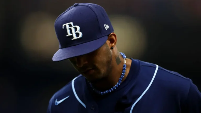 Caso Wander Franco es un tema complicado