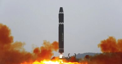 Corea del Sur, los EE.UU y Japón «responderán» a misil norcoreano