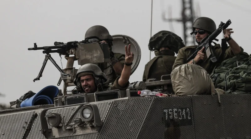 Ejército Israel reconoce mató rehenes en Gaza
