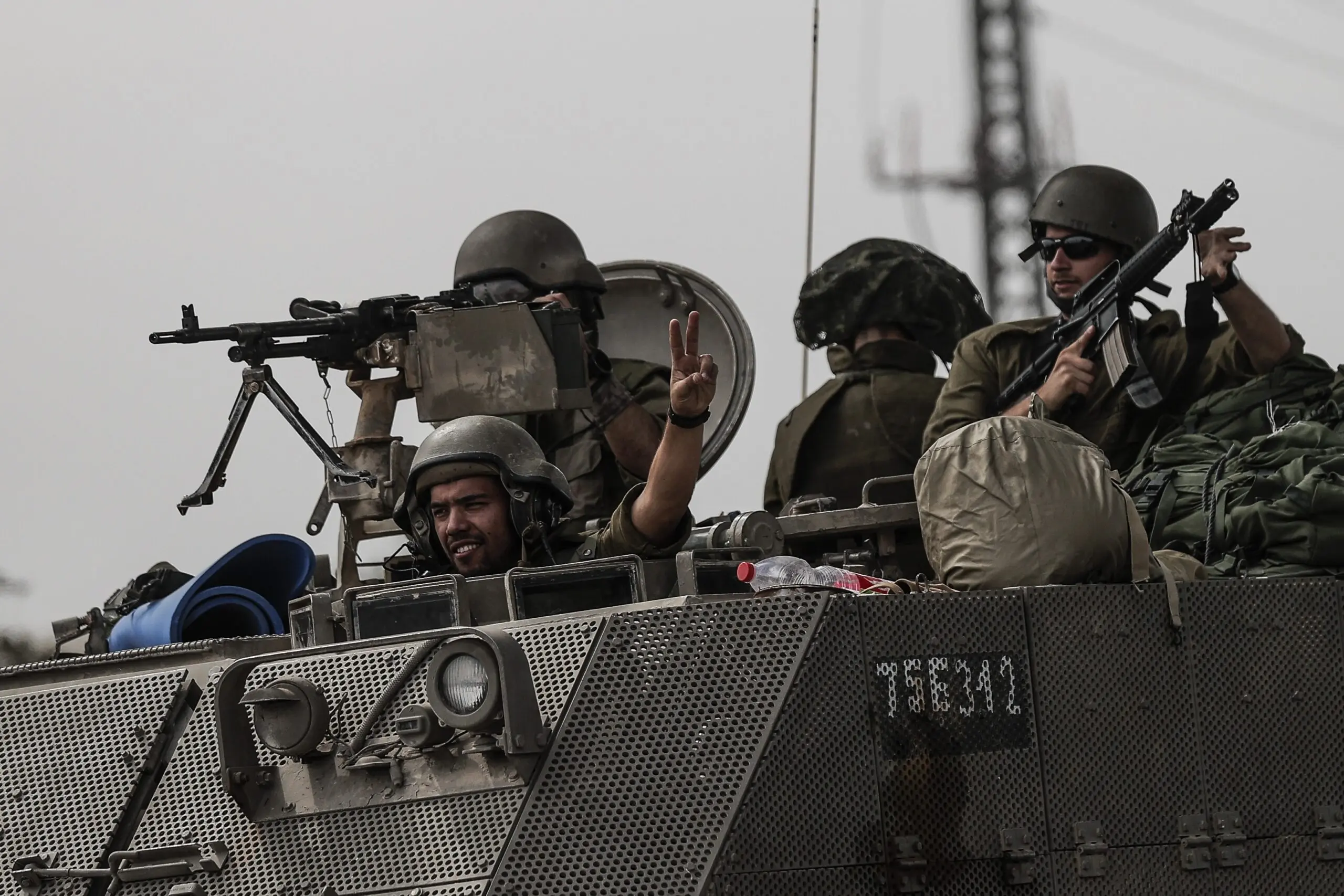 Ejército Israel reconoce mató rehenes en Gaza