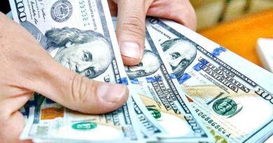 El dólar se cambia este martes a 57.90 pesos dominicanos