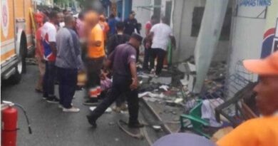 Escape de GLP provocó explosión en Sabana Grande de Palenque
