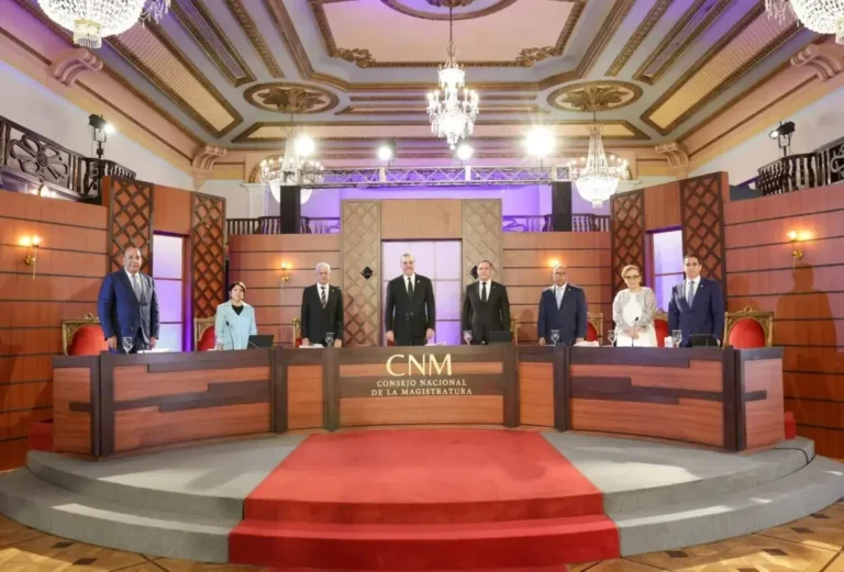 Evaluación candidatos a Tribunal Constitucional sigue hoy