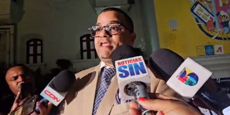 Excoordinador de PC afirma sanción de EEUU a Jean Alain confirma sustento del expediente del MP